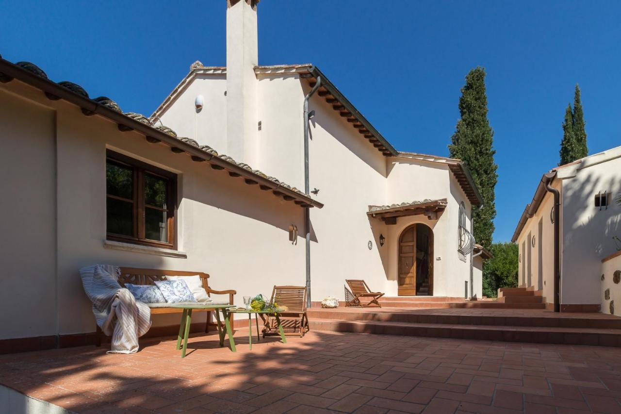 Villa Sogni D'Oro Full Villa Montepulciano Exterior foto