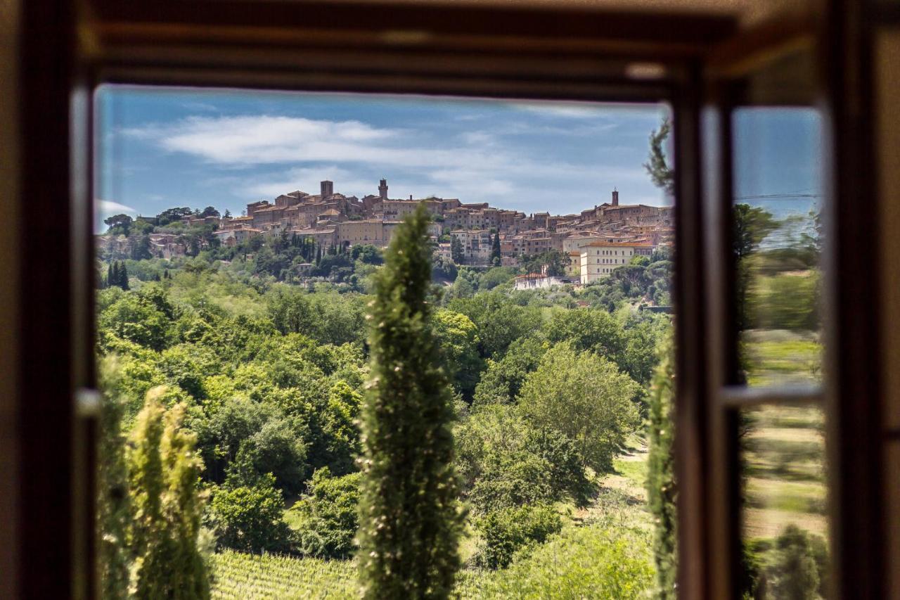 Villa Sogni D'Oro Full Villa Montepulciano Exterior foto
