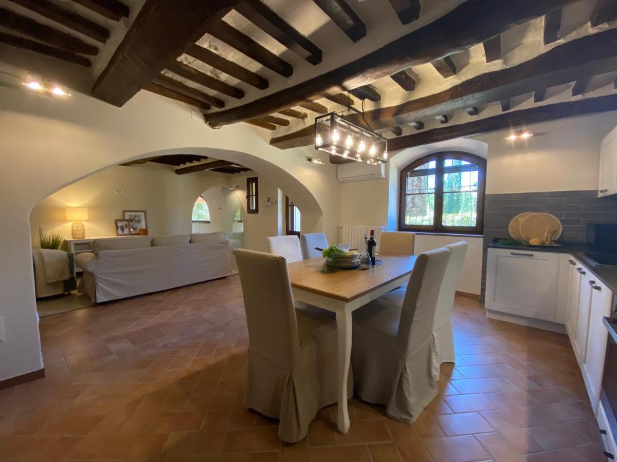 Villa Sogni D'Oro Full Villa Montepulciano Exterior foto