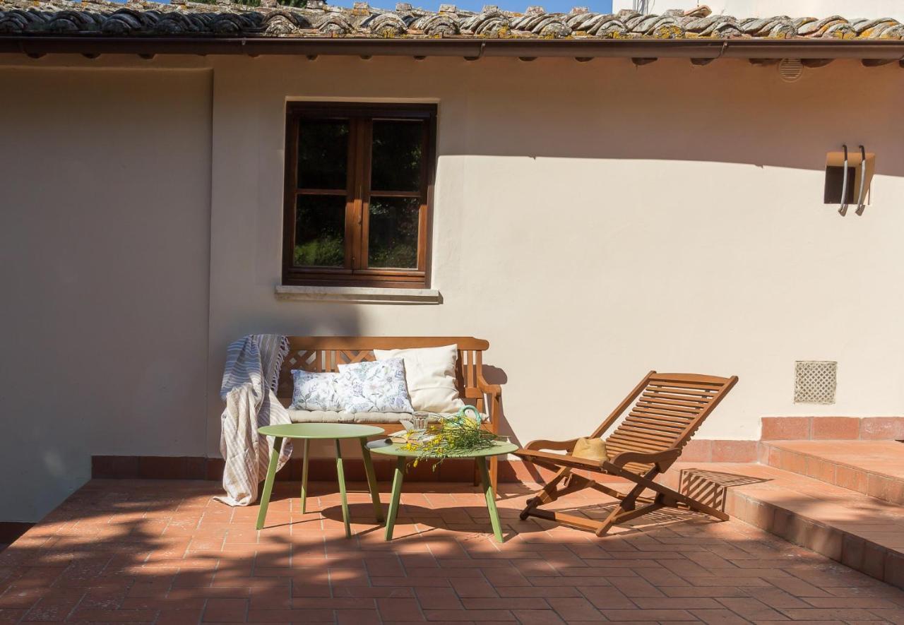 Villa Sogni D'Oro Full Villa Montepulciano Exterior foto