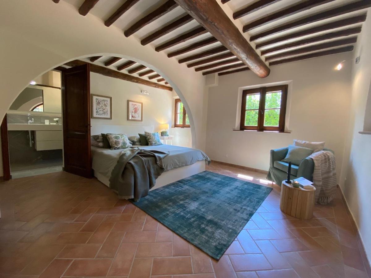 Villa Sogni D'Oro Full Villa Montepulciano Exterior foto
