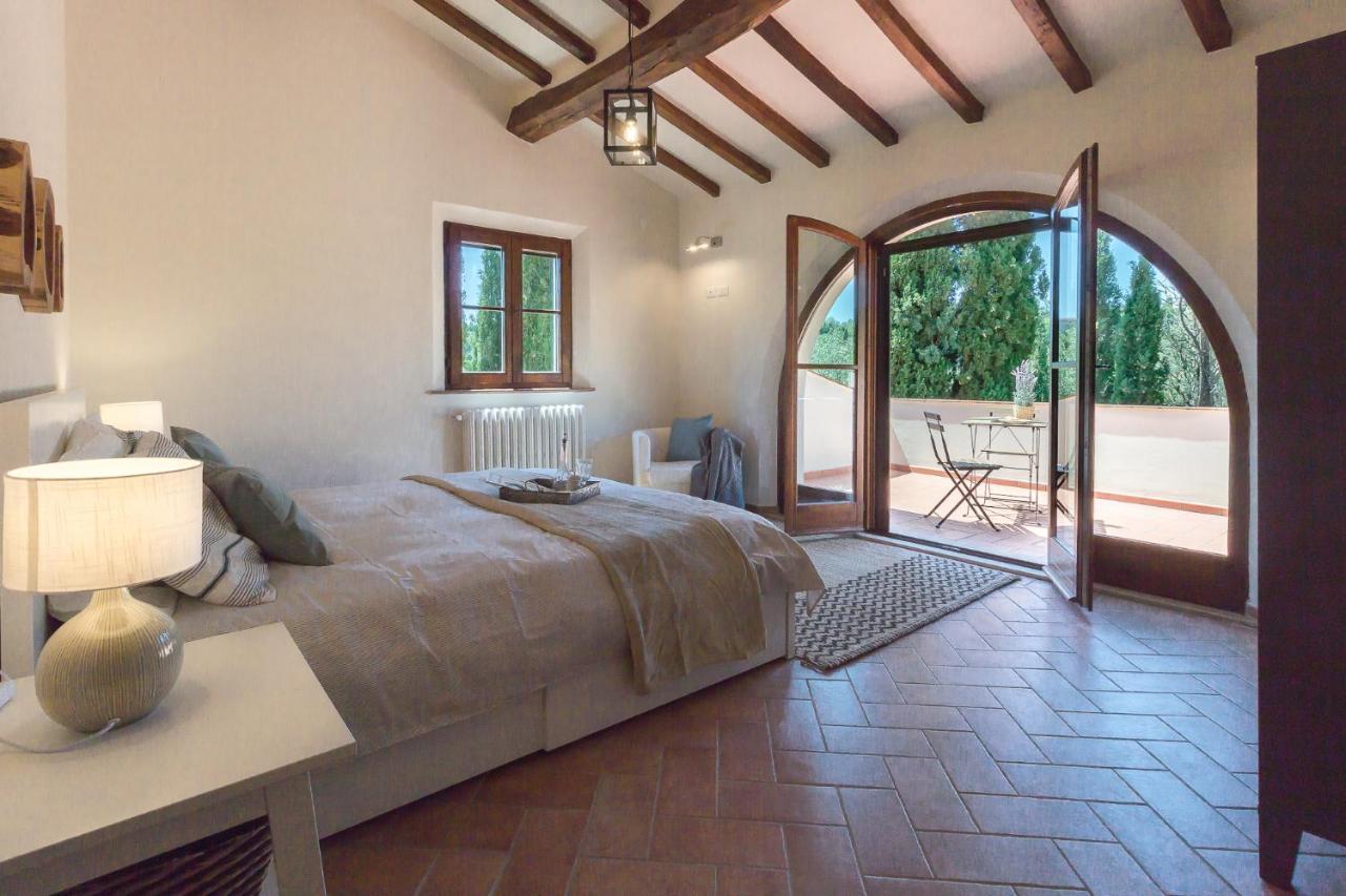 Villa Sogni D'Oro Full Villa Montepulciano Exterior foto