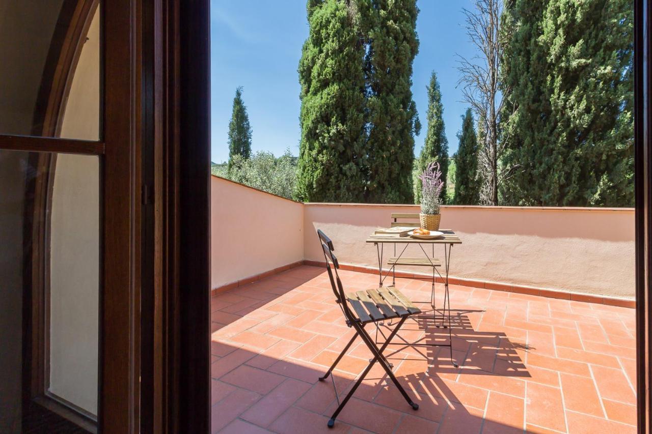 Villa Sogni D'Oro Full Villa Montepulciano Exterior foto