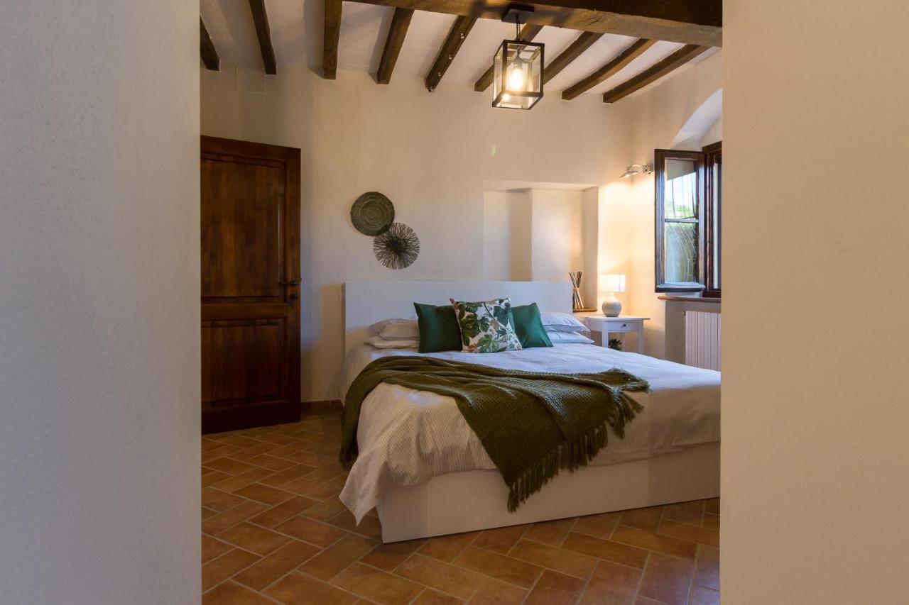 Villa Sogni D'Oro Full Villa Montepulciano Exterior foto